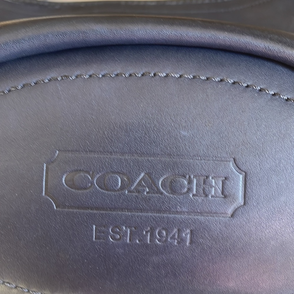 Coach bag - Picture 5 of 12